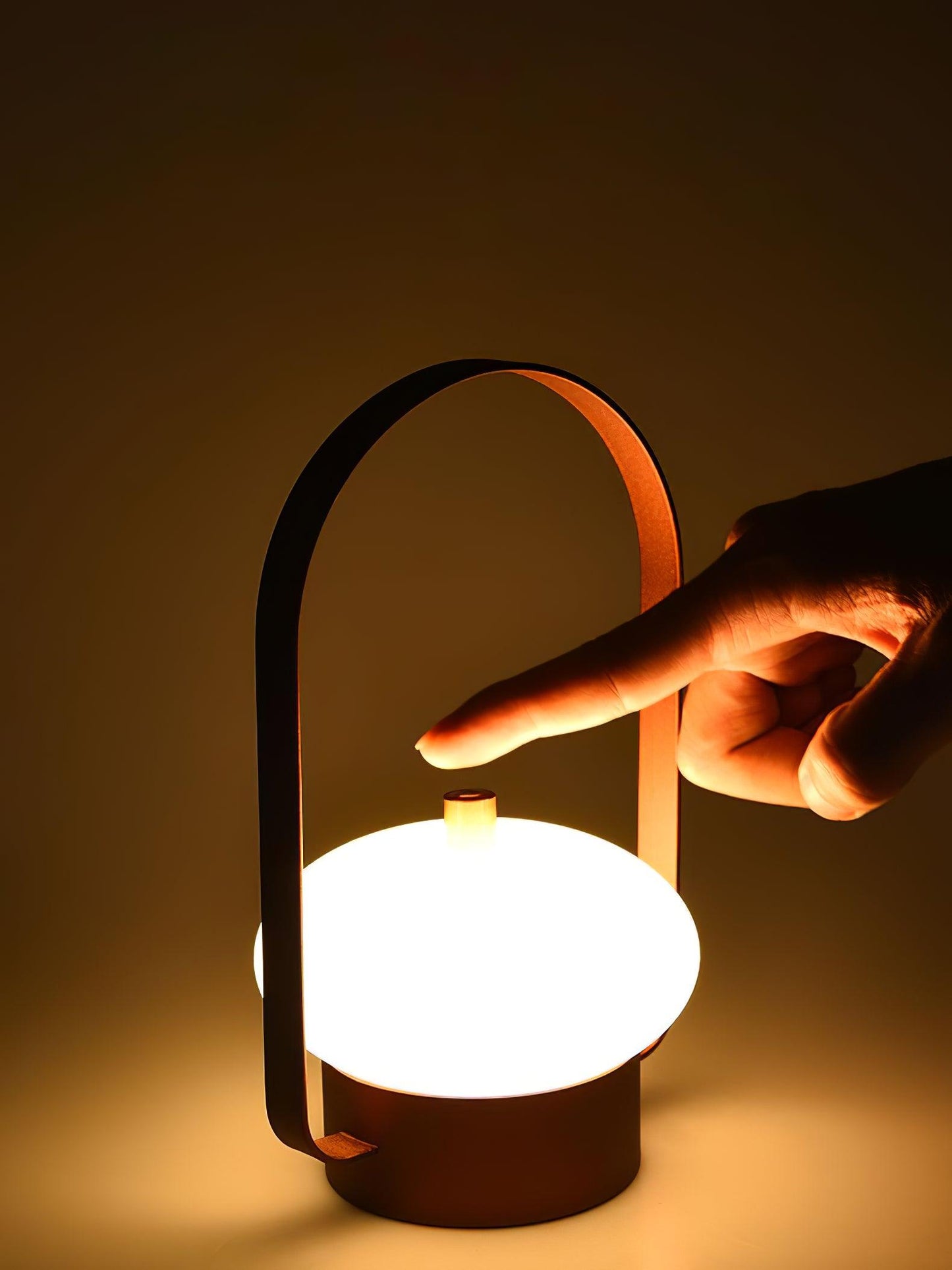 Warm Glow Floor Lamp 5 Feet Tall