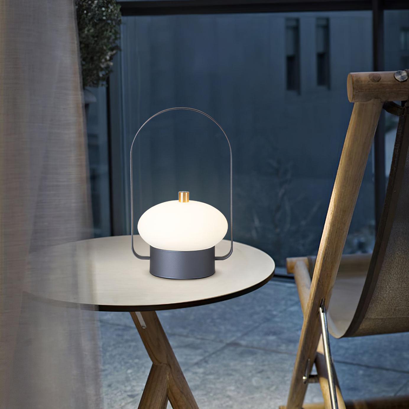 Warm Glow Floor Lamp 5 Feet Tall