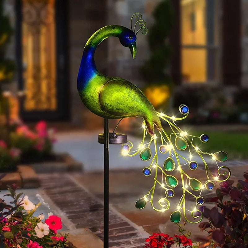 Outdoor LED Garden Light with Decorative Style