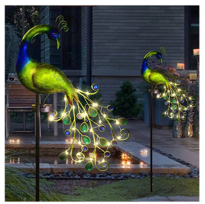 Outdoor LED Garden Light with Decorative Style
