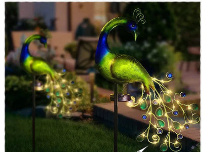 Outdoor LED Garden Light with Decorative Style
