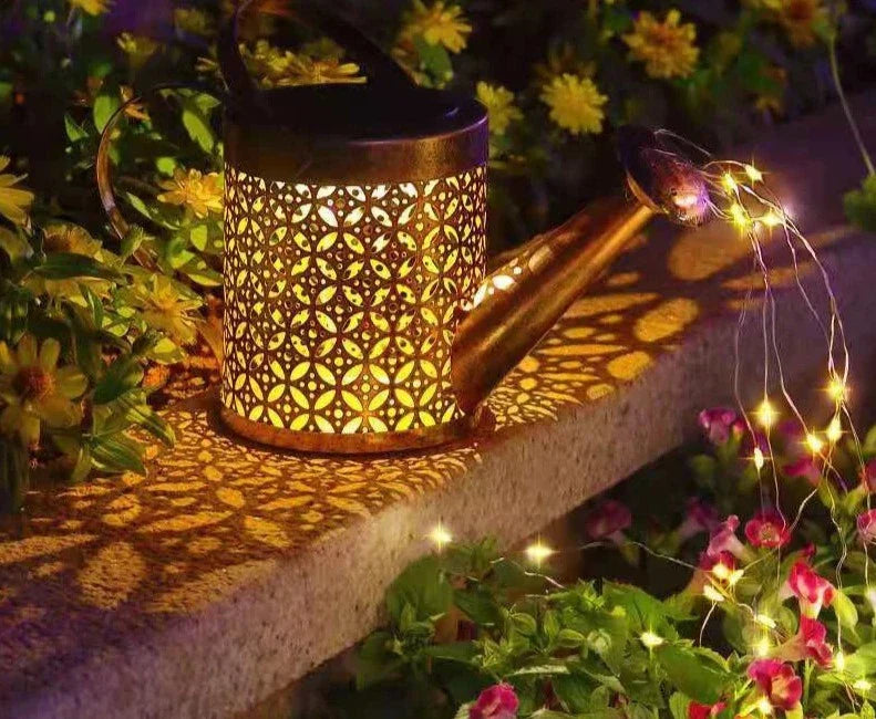Outdoor LED Garden Light with Decorative Style