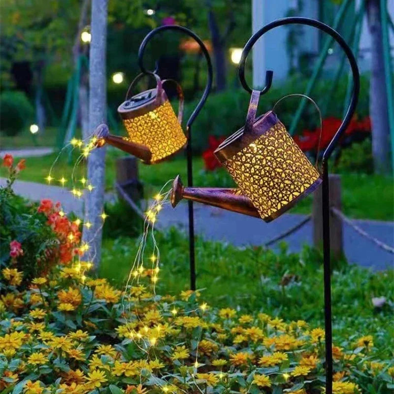 Outdoor LED Garden Light with Decorative Style