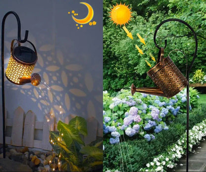 Outdoor LED Garden Light with Decorative Style