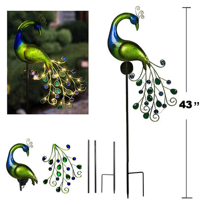 Outdoor LED Garden Light with Decorative Style