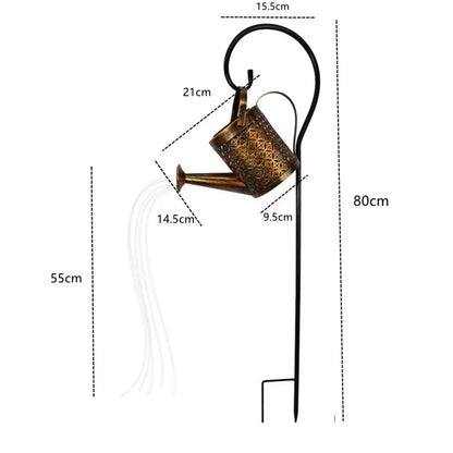 Outdoor LED Garden Light with Decorative Style