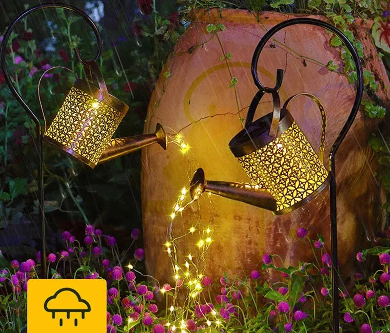 Outdoor LED Garden Light with Decorative Style - Cofik