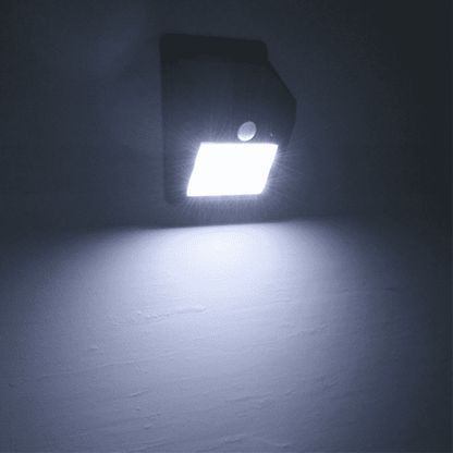 Wireless Motion Activated Security Lights