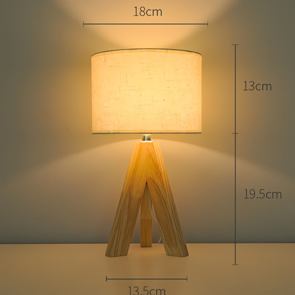 Slim Modern Desk Table Lamp