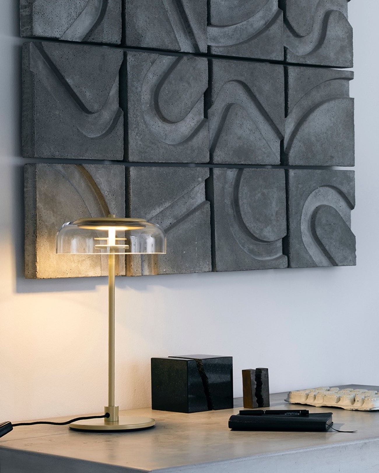 Bright Office Desk Table Lamp
