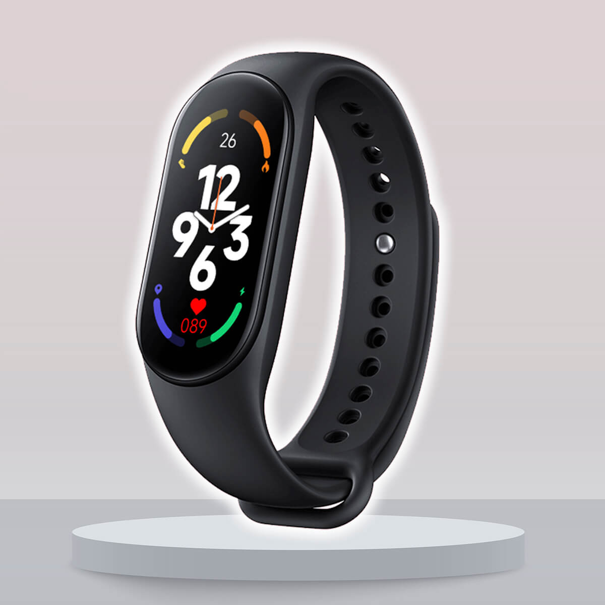Kids GPS Fitness Smartwatch with Heart Rate Tracker - Cofik