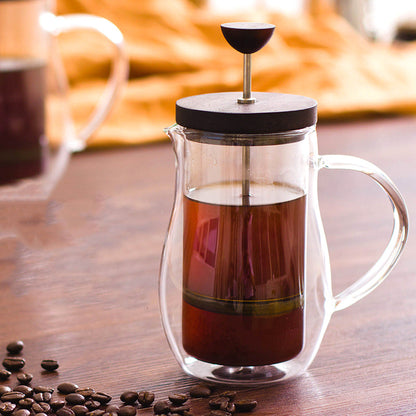 Double-Walled Thermal French Coffee Press