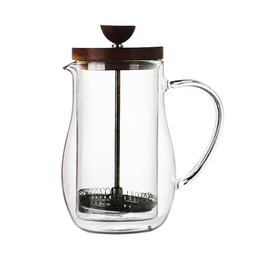 Double-Walled Thermal French Coffee Press - Cofik