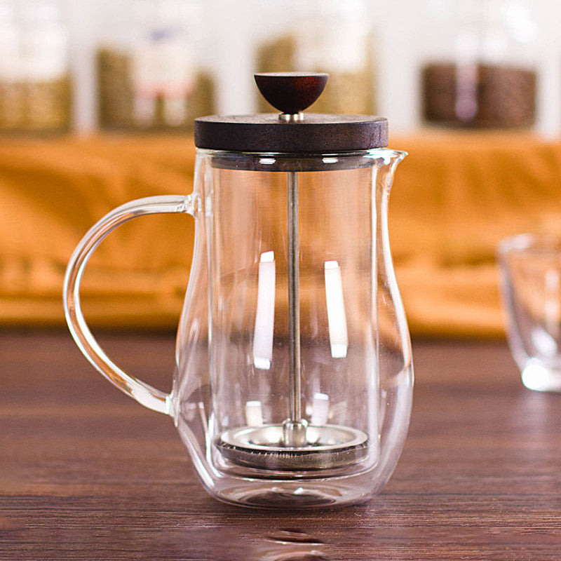 Double-Walled Thermal French Coffee Press