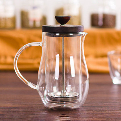 Double-Walled Thermal French Coffee Press
