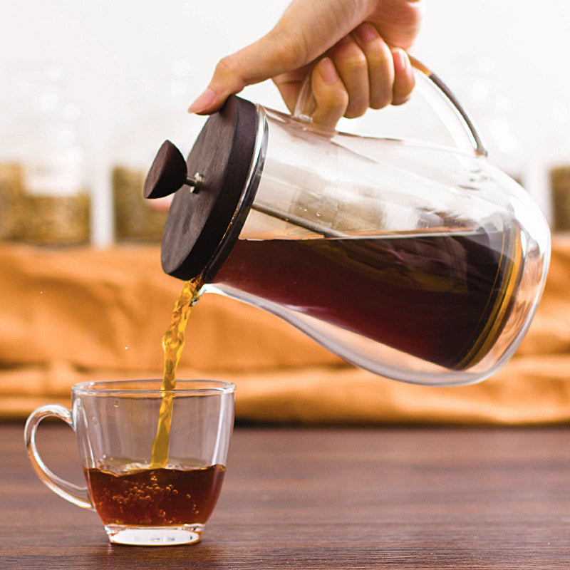 Double-Walled Thermal French Coffee Press