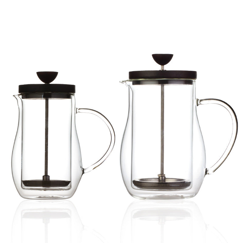 Double-Walled Thermal French Coffee Press