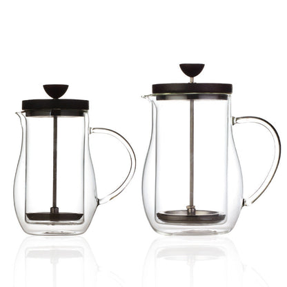 Double-Walled Thermal French Coffee Press