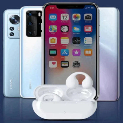 Cofik | Cordless Open Ear Headphones