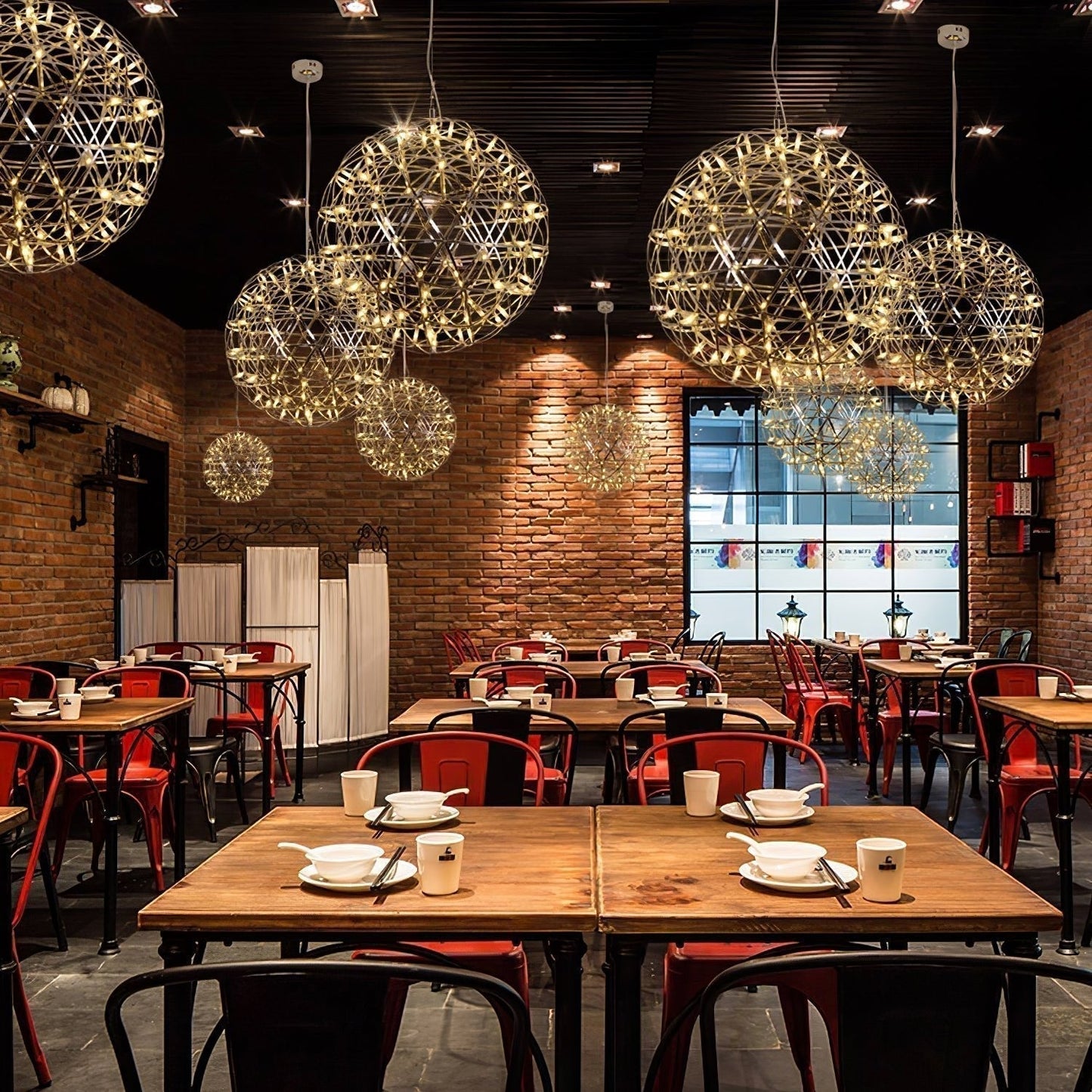 Luxury Crystal Drop Pendant Lighting