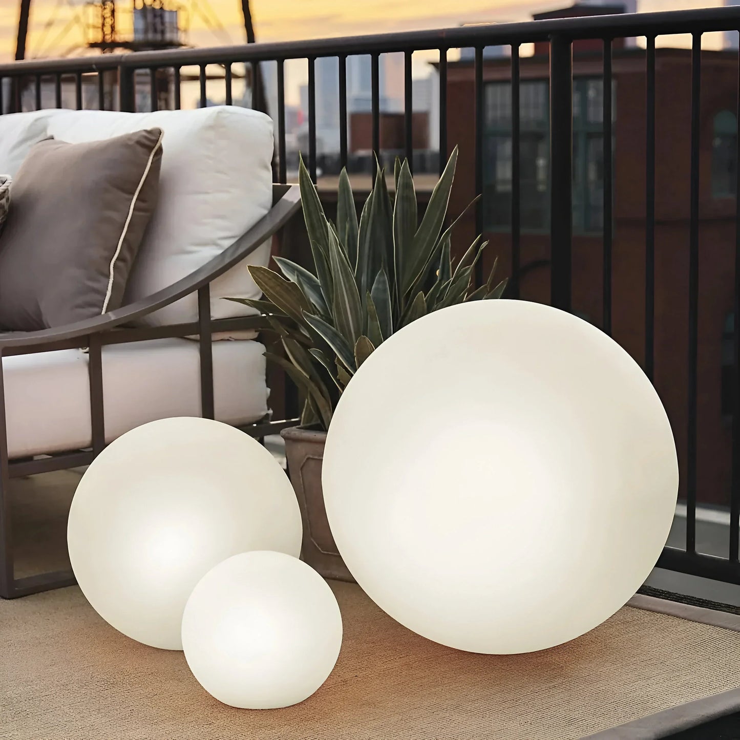 Outdoor Waterproof Garden Lamp