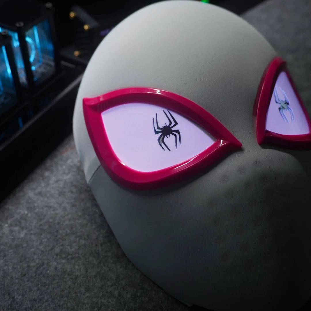 Fun Spiderman Face Mask