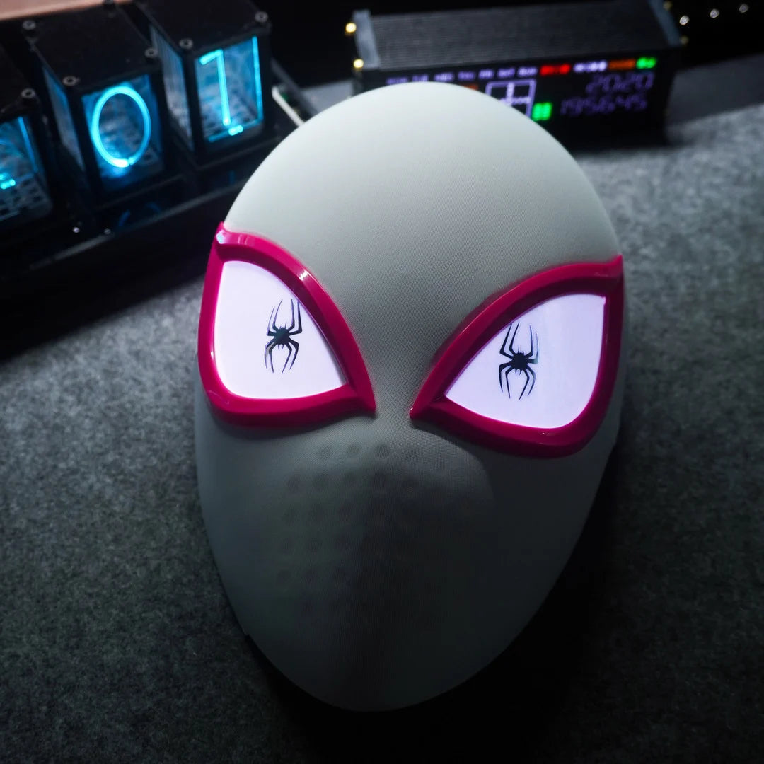 Fun Spiderman Face Mask