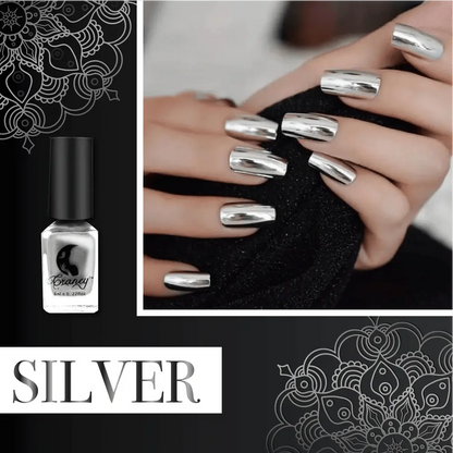 Metallic Shine Nail Polish