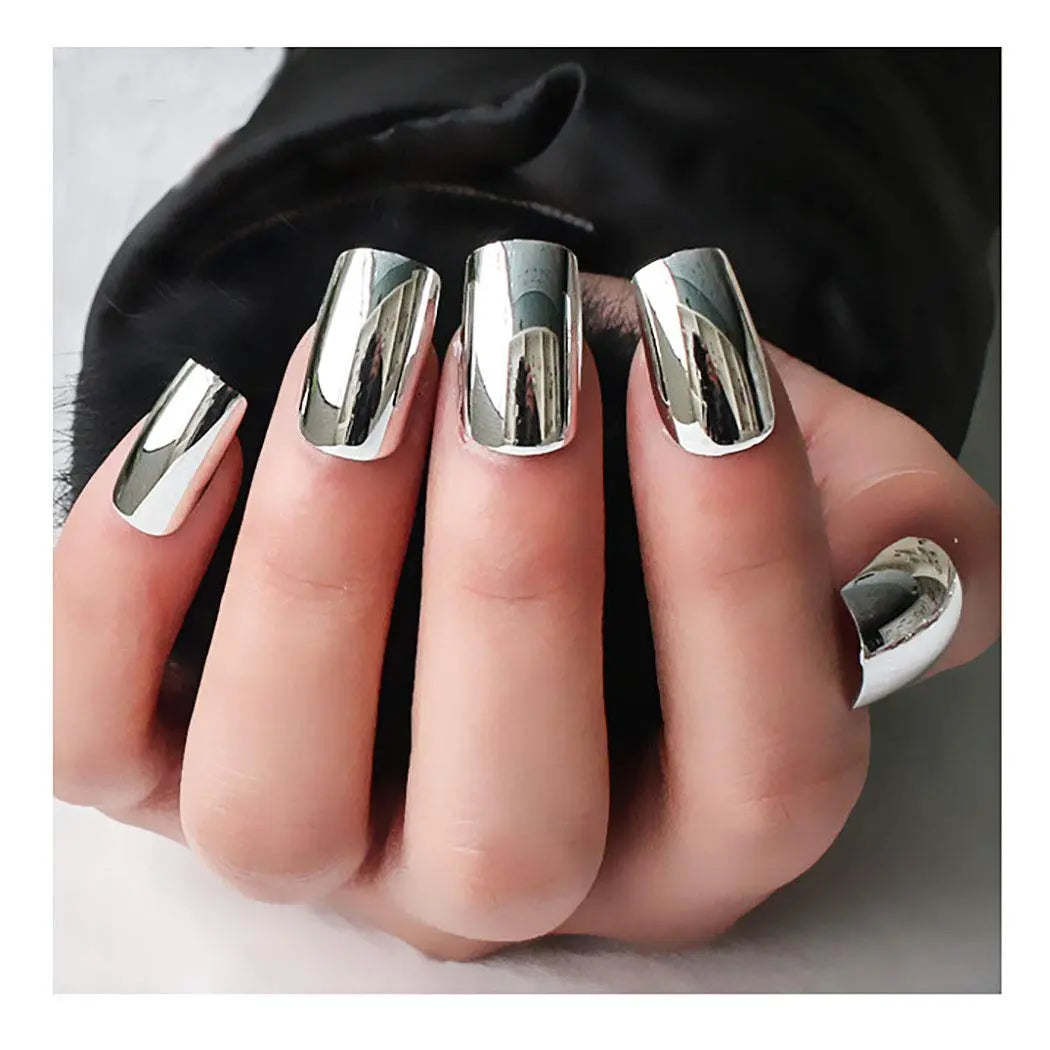 Metallic Shine Nail Polish