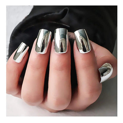 Metallic Shine Nail Polish