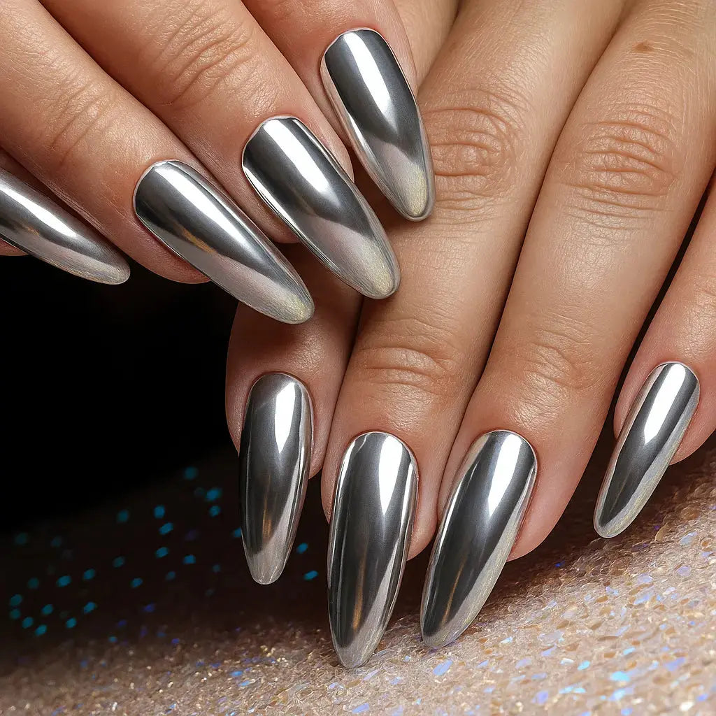 Metallic Shine Nail Polish - Cofik