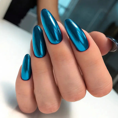 Metallic Shine Nail Polish