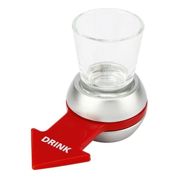 Fun Party Spin Shot Game