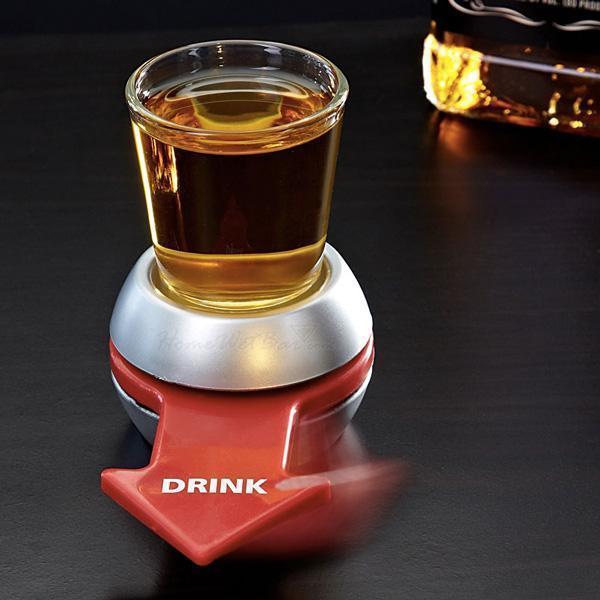 Fun Party Spin Shot Game
