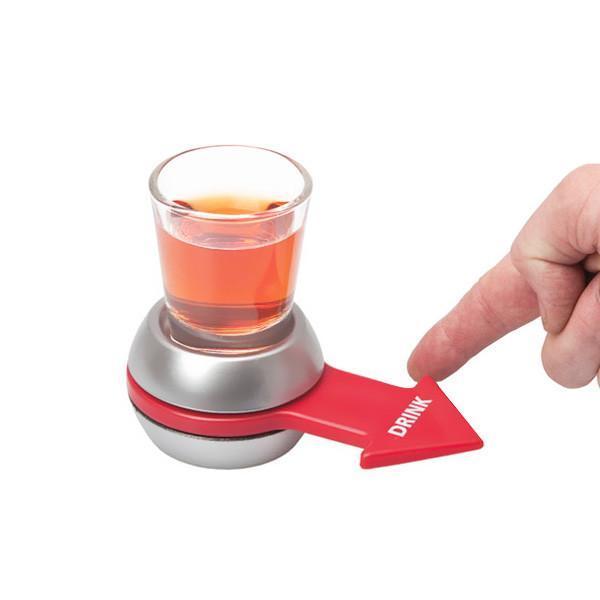 Fun Party Spin Shot Game - Cofik