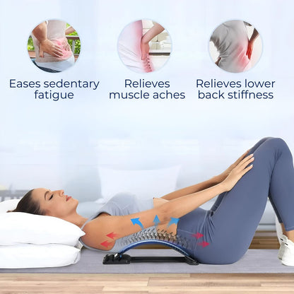 Back Pain Relief Orthopedic Stretcher for Posture Support
