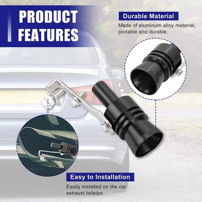 Easy Fit Performance Exhaust Sound System