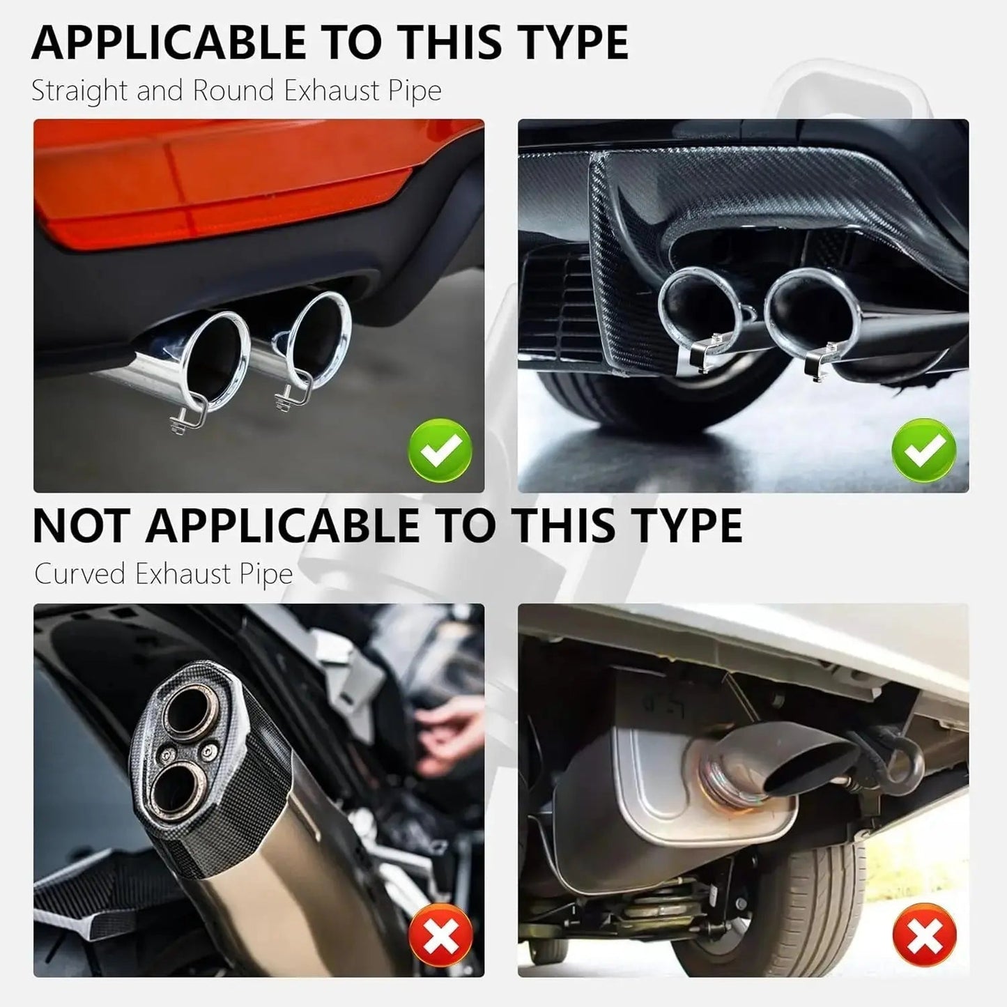 Easy Fit Performance Exhaust Sound System