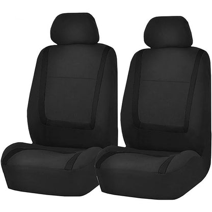 Premium 9pc Car Seat Cover Set - Universal Fit, Breathable