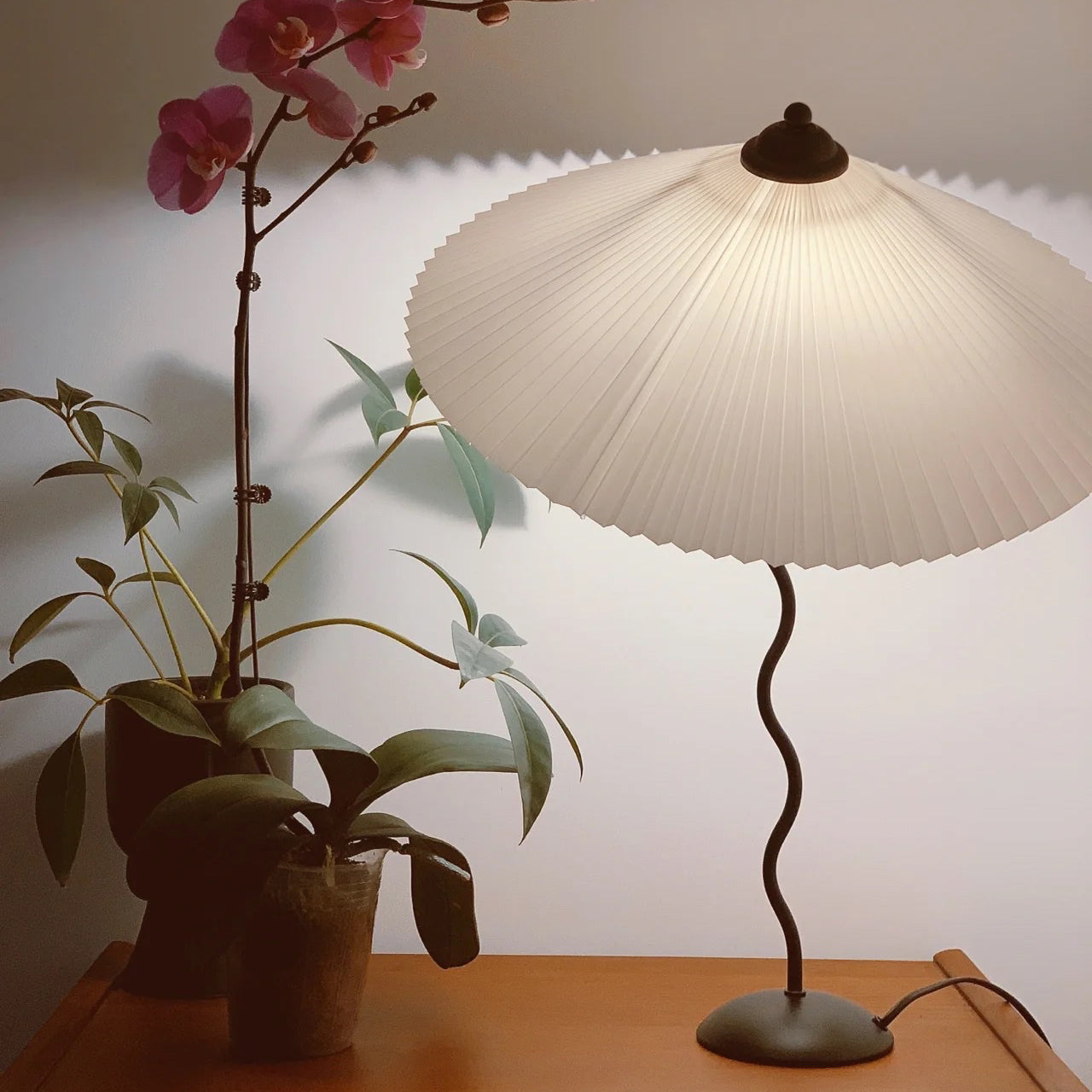 Compact Foldable Desk Lamp | Cofik