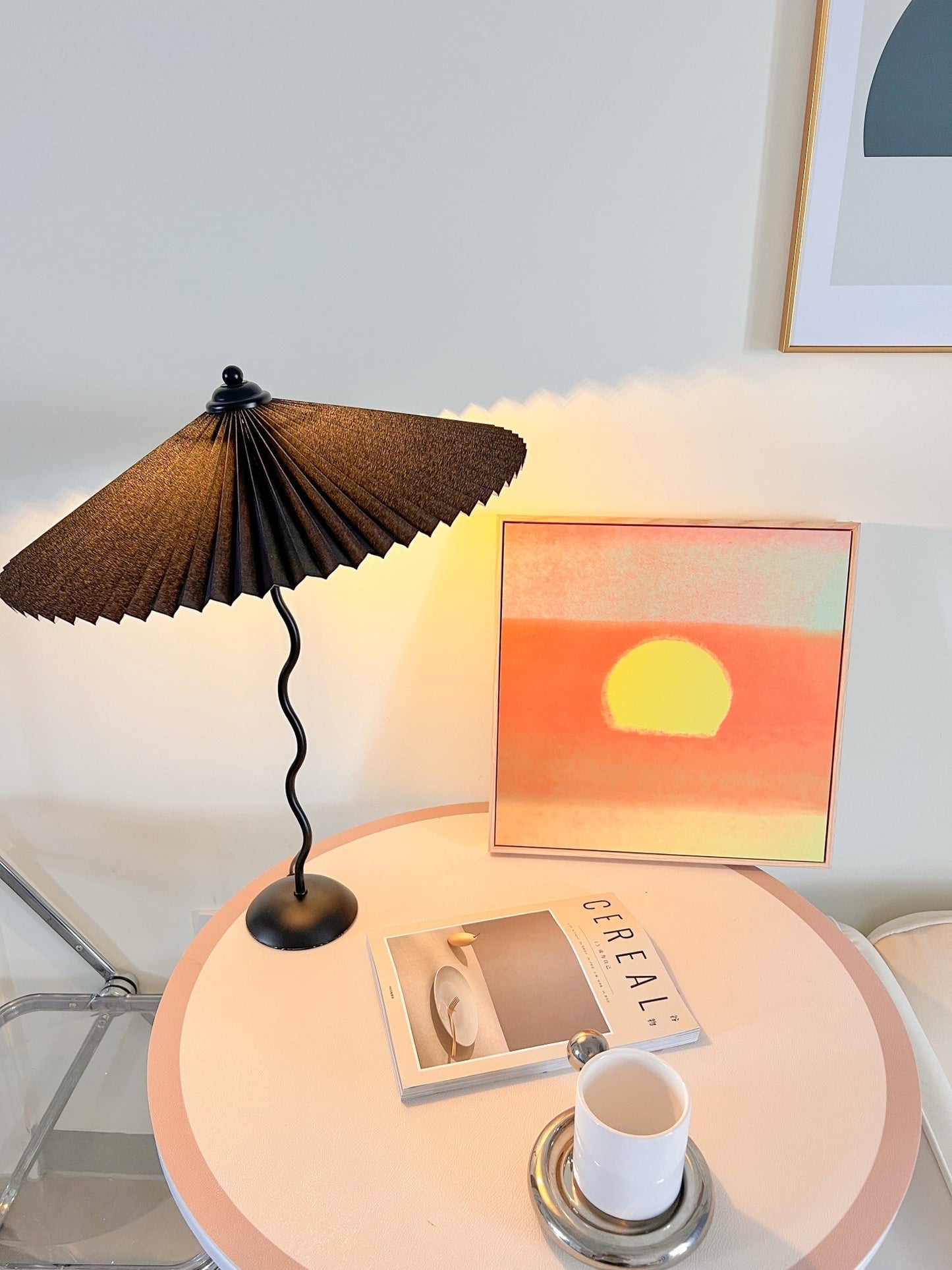 Compact Foldable Desk Lamp | Cofik