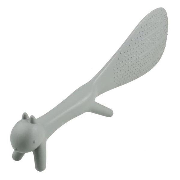 Cute Squirrel Wooden Spoon