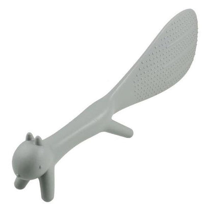 Cute Squirrel Wooden Spoon