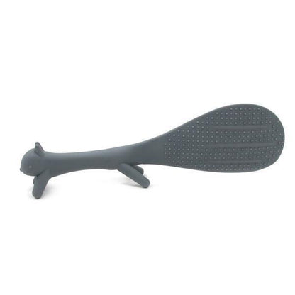 Cute Squirrel Wooden Spoon