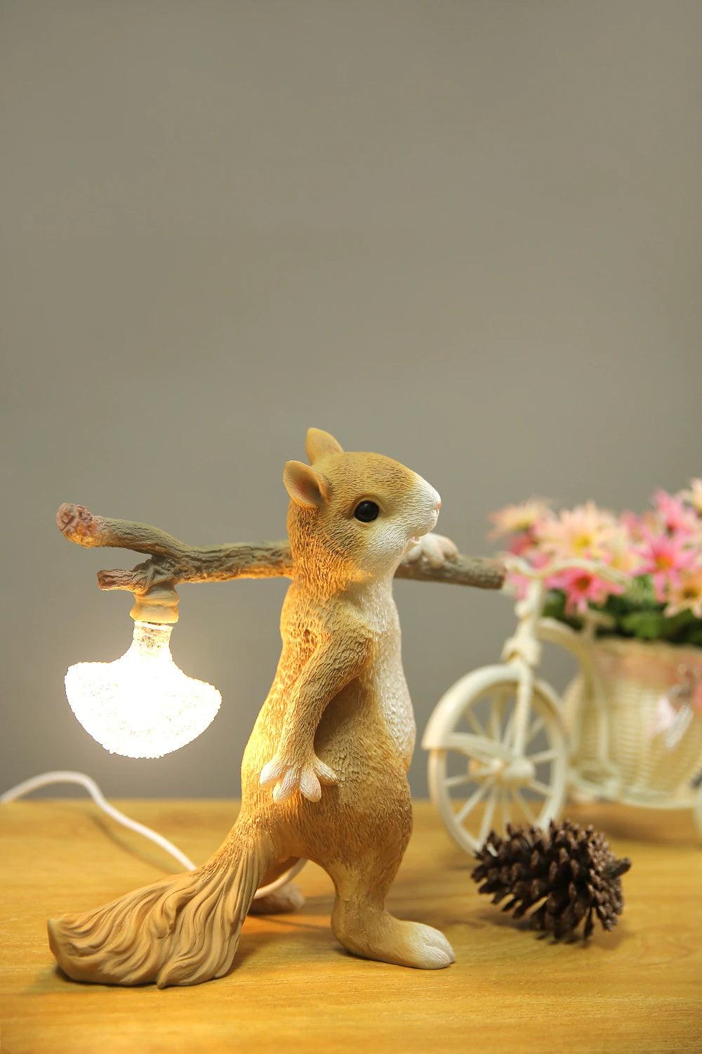 Compact Travel Desk Lamp
