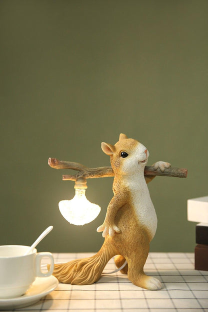 Compact Travel Desk Lamp