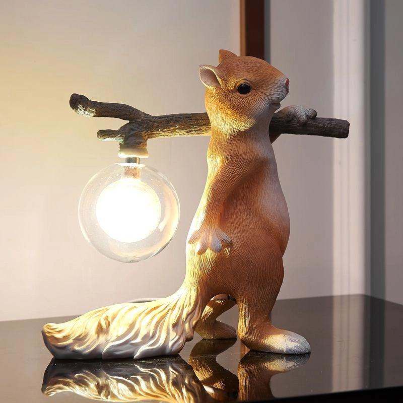 Compact Travel Desk Lamp