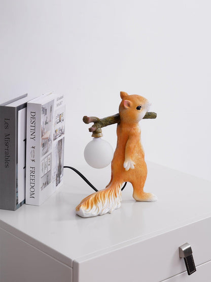 Compact Travel Desk Lamp
