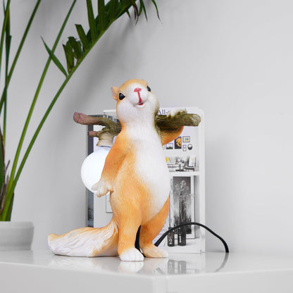 Compact Travel Desk Lamp