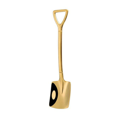 Long Handle Stainless Steel Soup Spoon